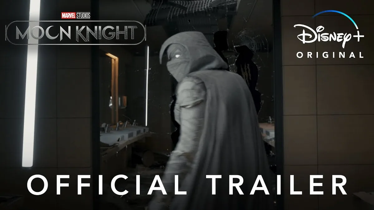 Fotograma del tráiler: El reflejo responde