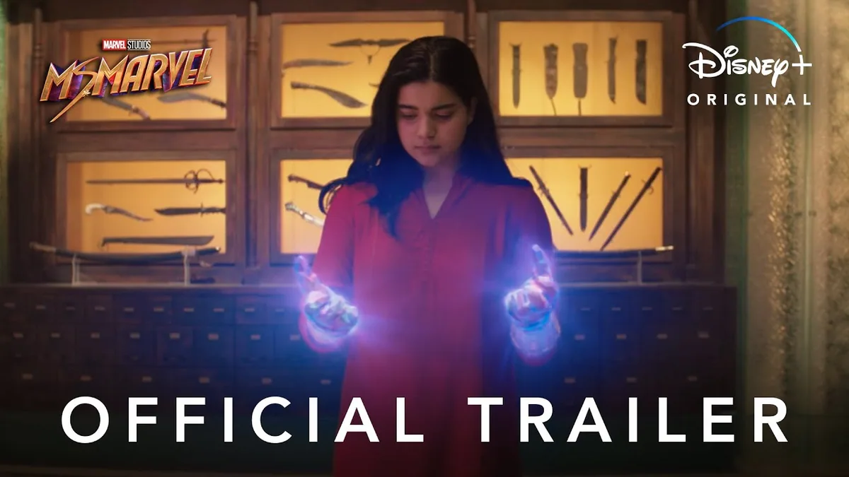 Fotograma del tráiler: De fan a heroína