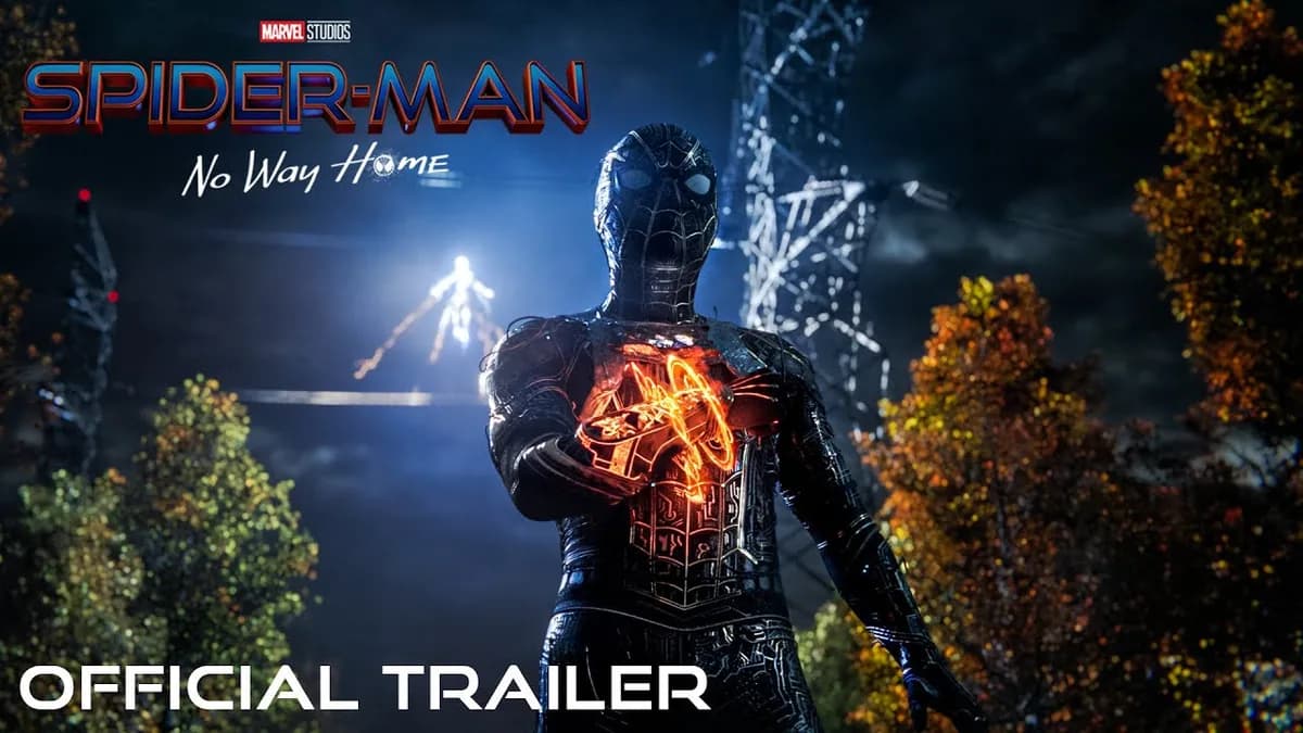 Fotograma del tráiler: El multiverso llama a la puerta