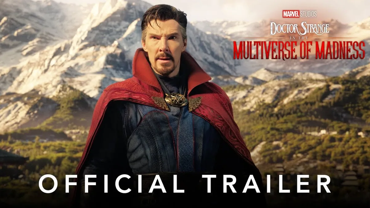Fotograma del tráiler: La realidad pierde sus límites