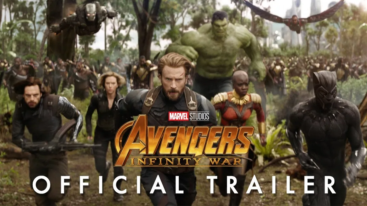 Fotograma del tráiler: La guerra por las Gemas