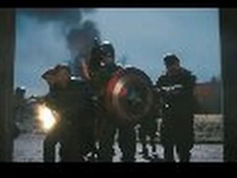 Tráiler oficial de Capitán América: El Primer Vengador
