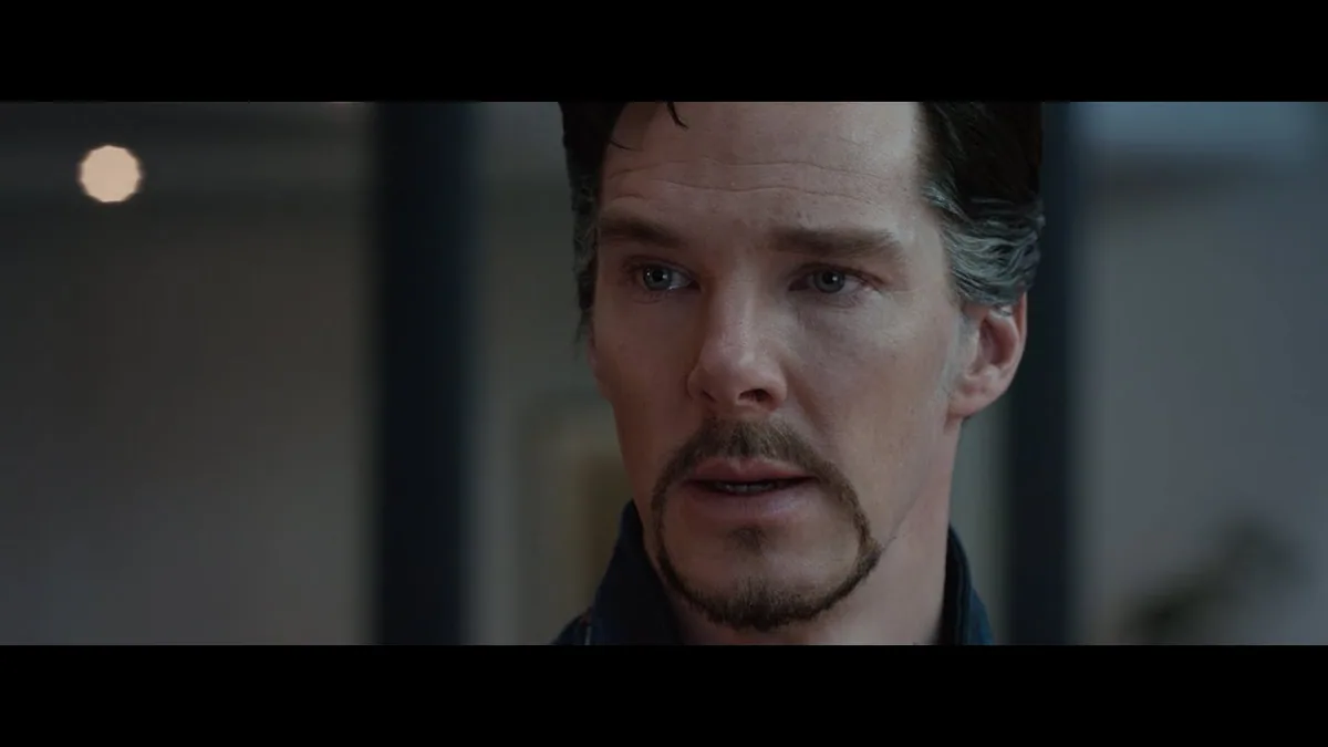 Tráiler oficial de Doctor Strange