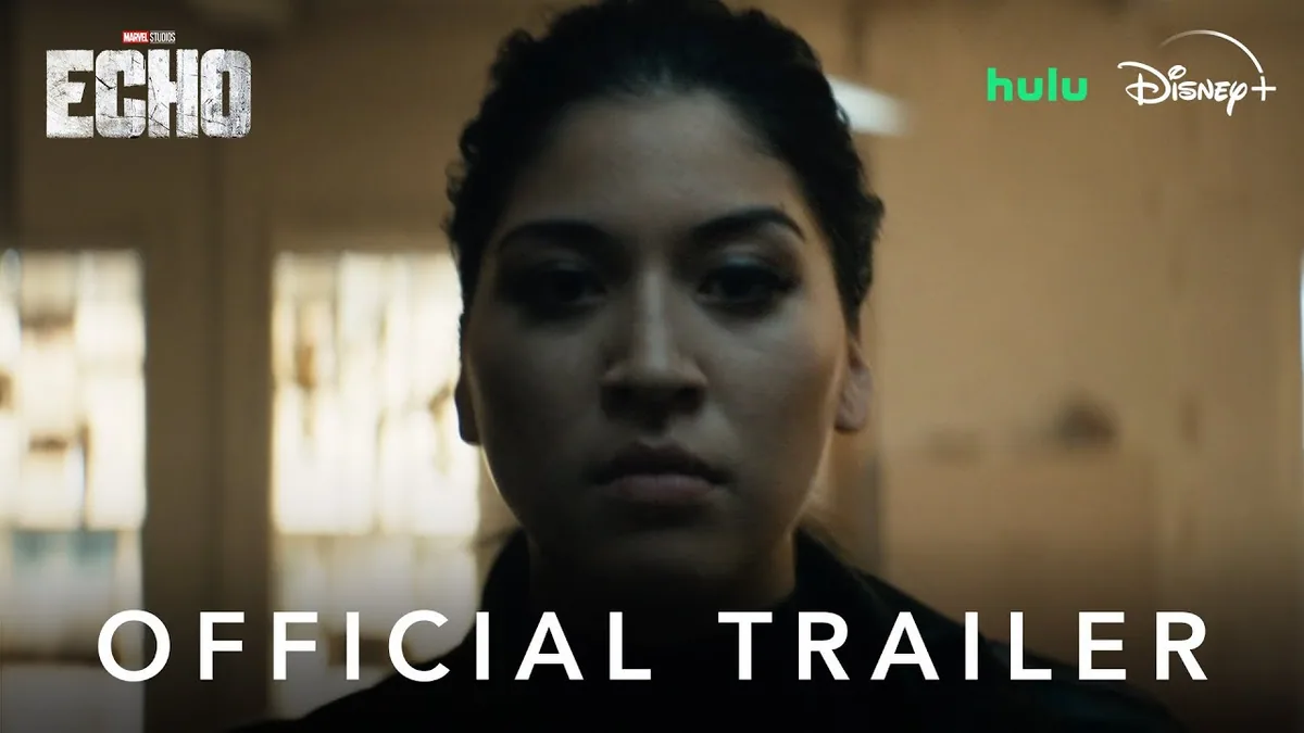 Tráiler oficial de Echo