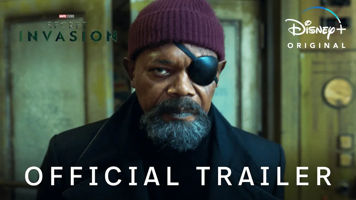 Tráiler oficial de Invasión Secreta