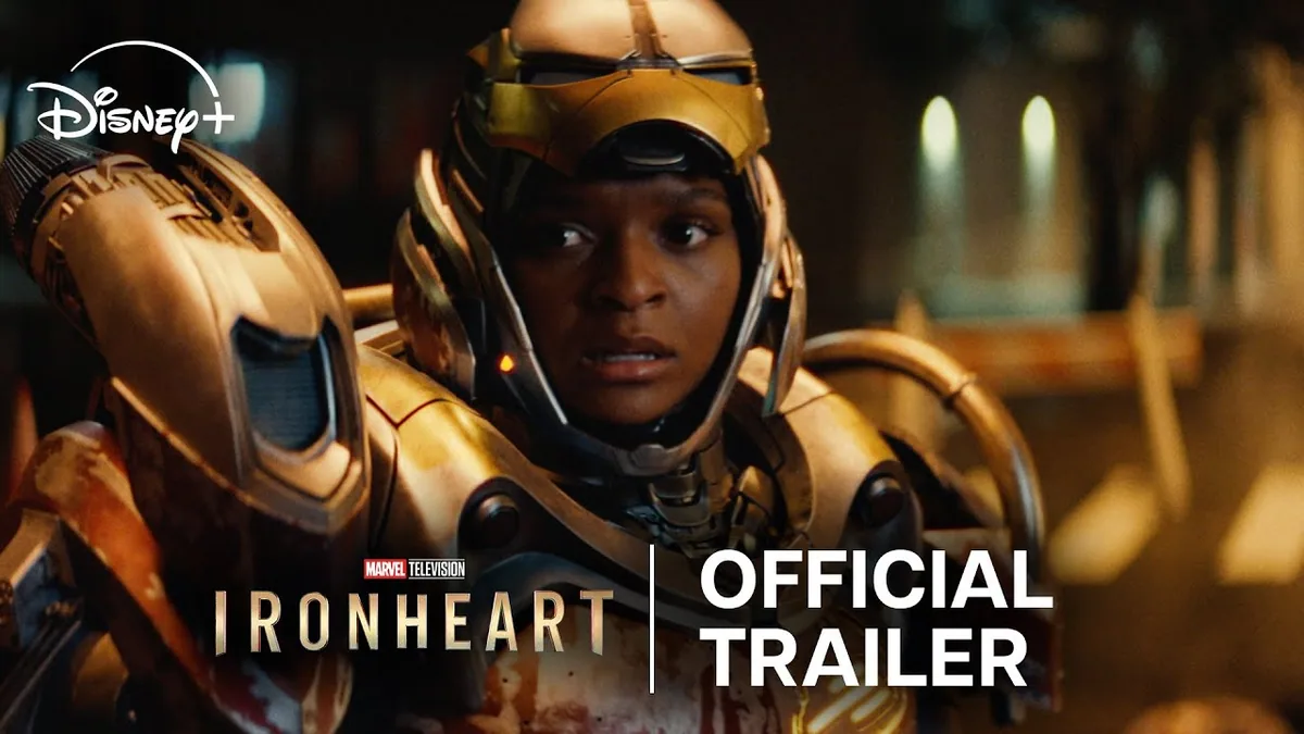 Tráiler oficial de Ironheart