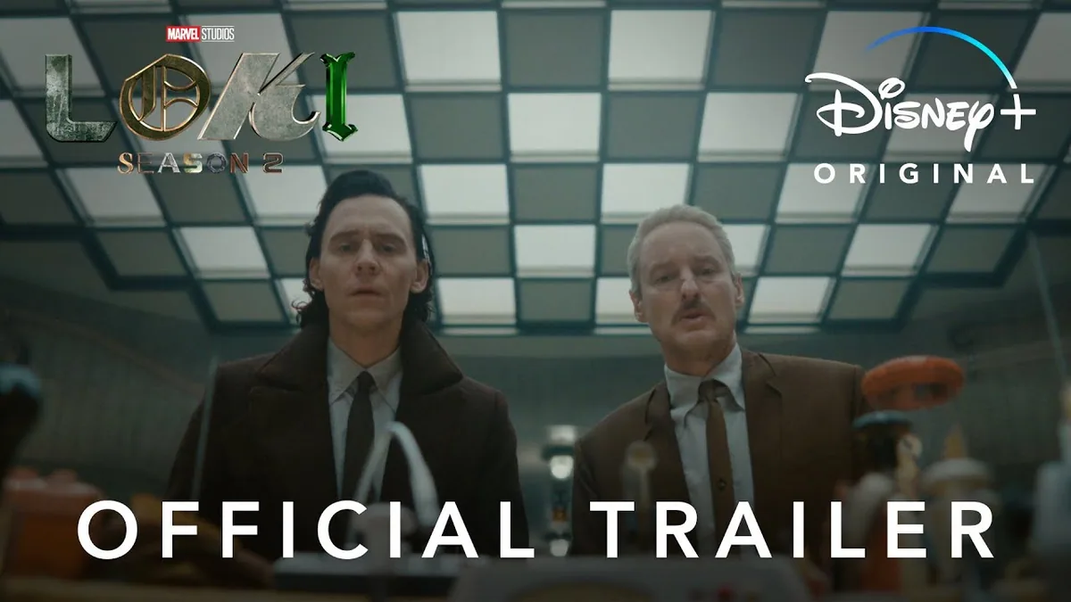 Tráiler oficial de Loki · Temporadas 1 y 2