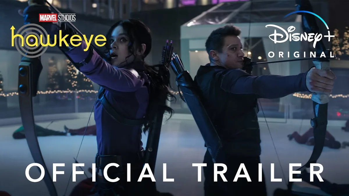 Tráiler oficial de Ojo de Halcón