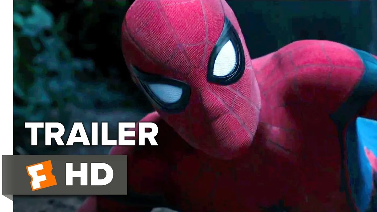 Tráiler oficial de Spider-Man: Homecoming