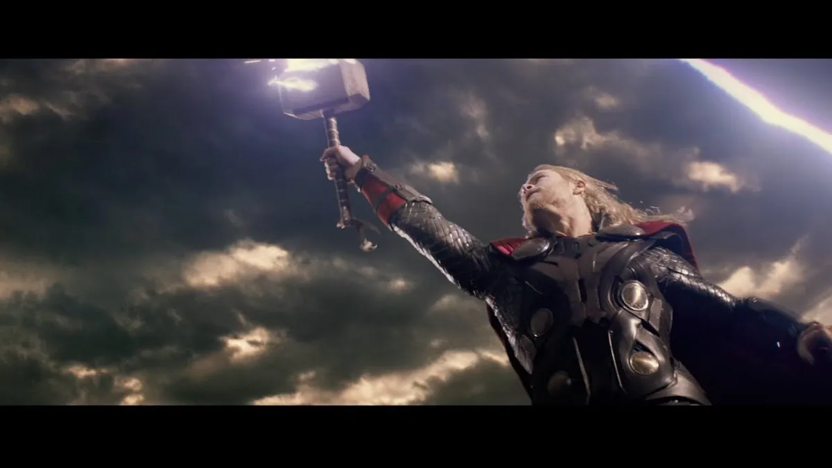 Tráiler oficial de Thor: El Mundo Oscuro