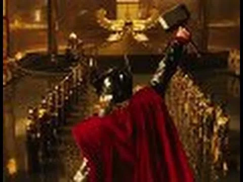 Tráiler oficial de Thor
