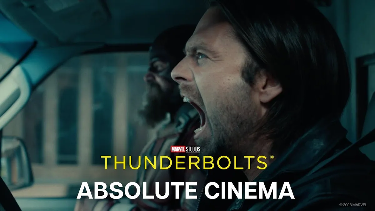 Tráiler oficial de Thunderbolts*