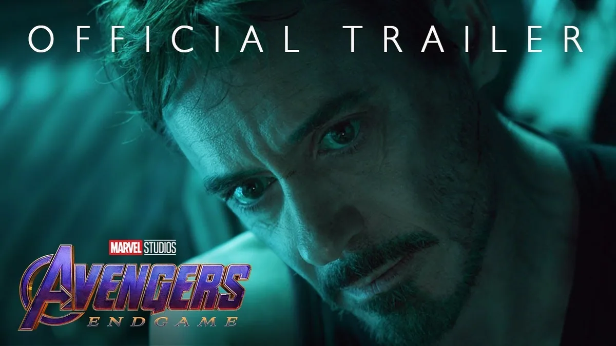 Tráiler oficial de Vengadores: Endgame