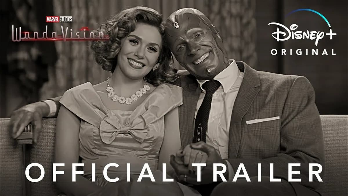 Tráiler oficial de WandaVision