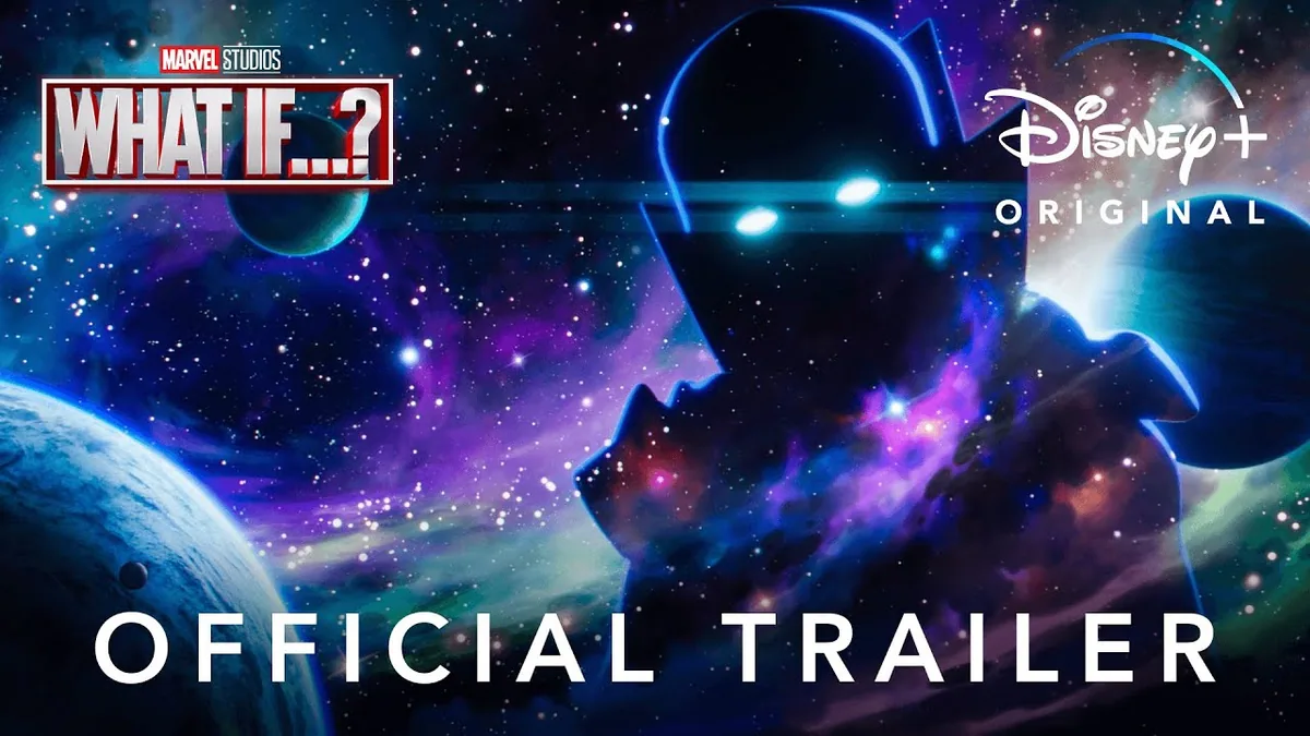 Tráiler oficial de What If...? · Temporadas 1–3