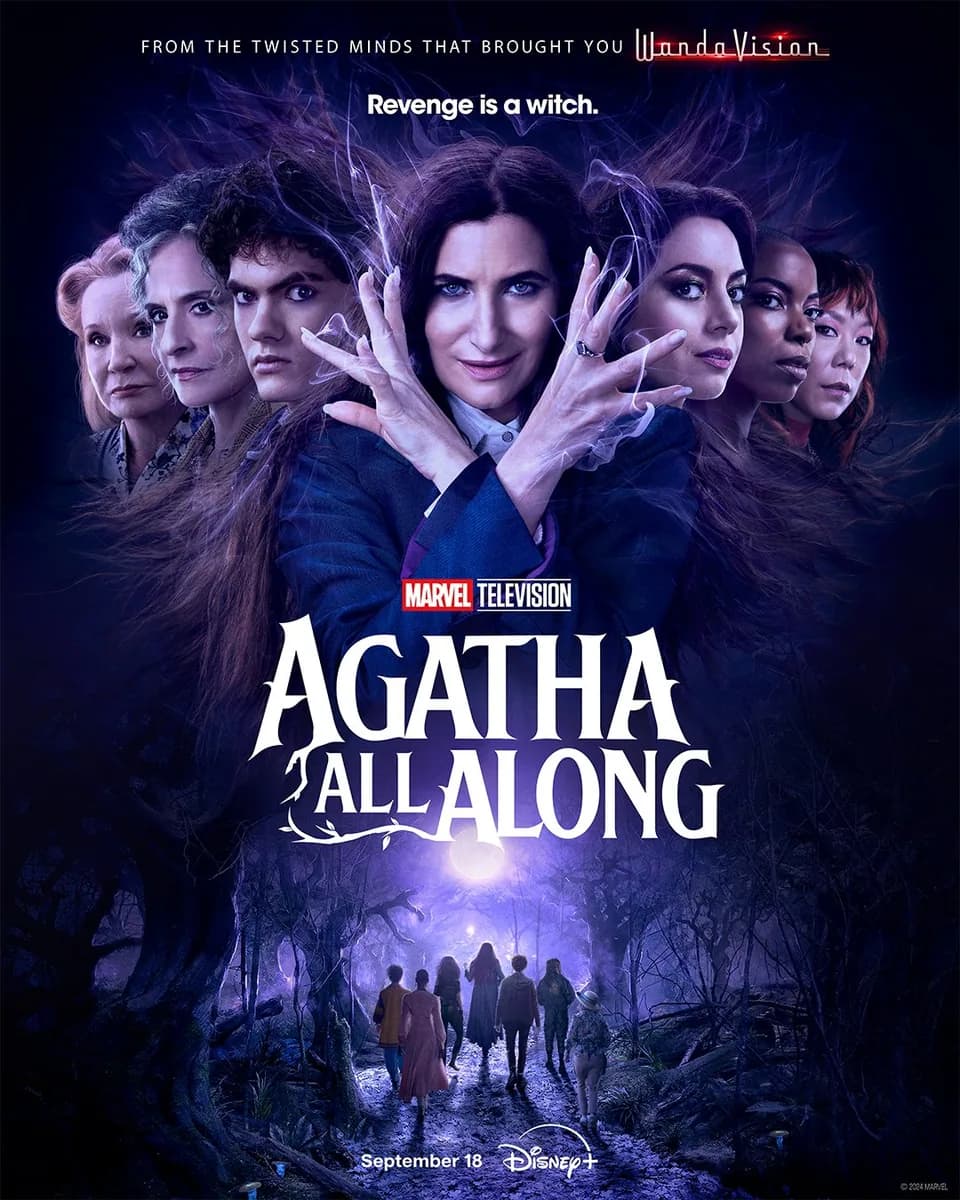 Cartel de Agatha, ¿quién si no?