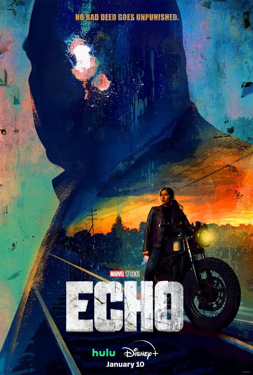 Cartel de Echo