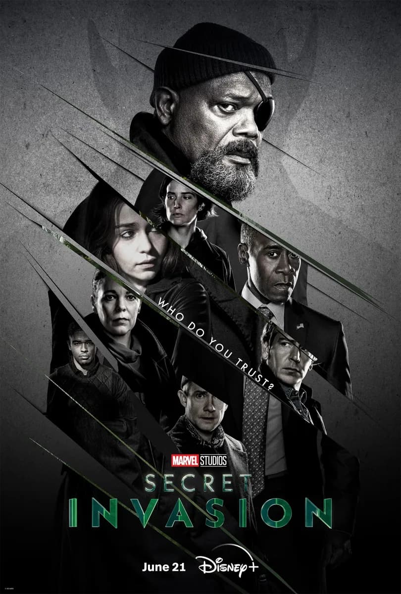 Cartel de Invasión Secreta