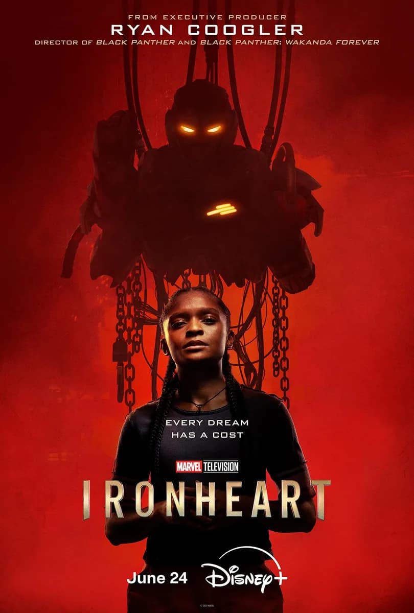 Cartel de Ironheart