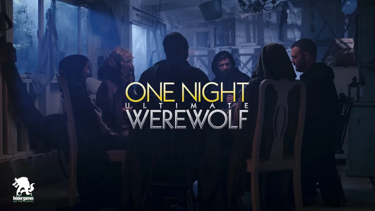 Cartel de Werewolf by Night
